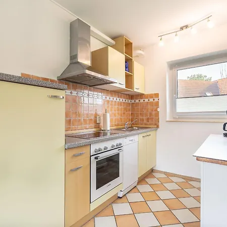 Дом отдыха Haus Strandhafer *