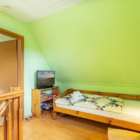 Дом отдыха Haus Strandhafer Bohl