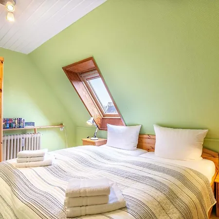 Haus Strandhafer Дом отдыха