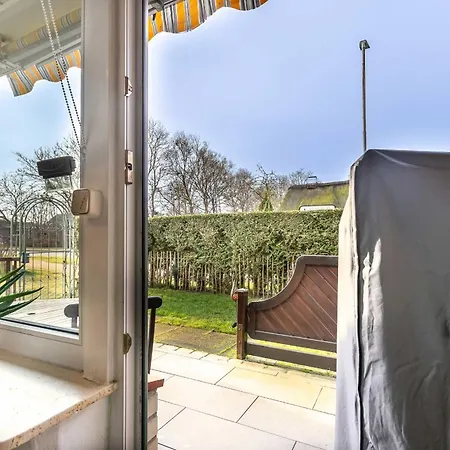 Дом отдыха Haus Strandhafer Bohl