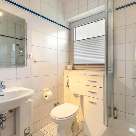 Haus Strandhafer Дом отдыха *