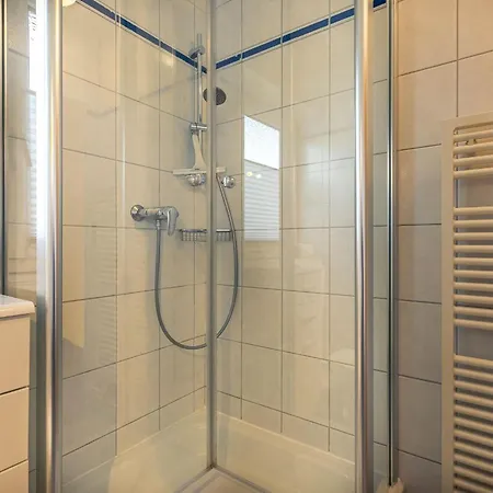 Дом отдыха Haus Strandhafer Bohl