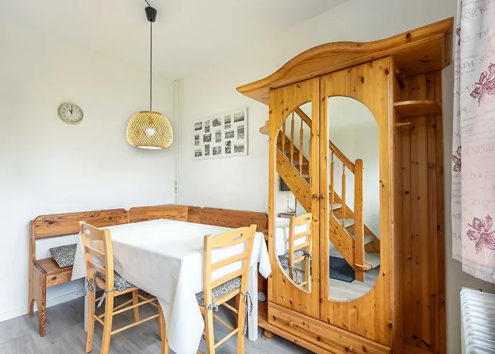 Feriehus Haus Strandhafer