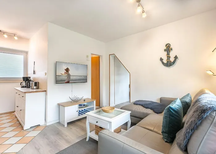 Feriehus Haus Strandhafer