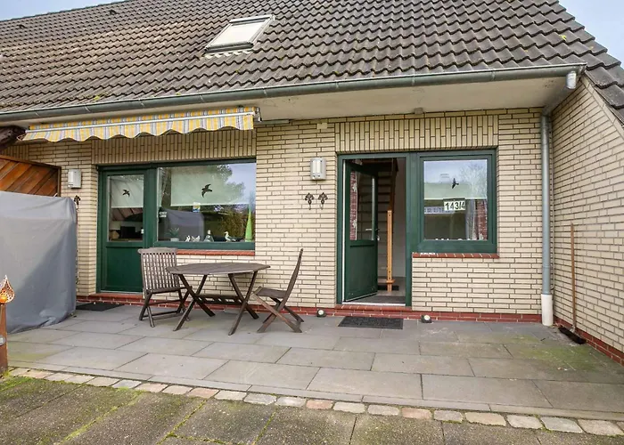 Haus Strandhafer Böhl