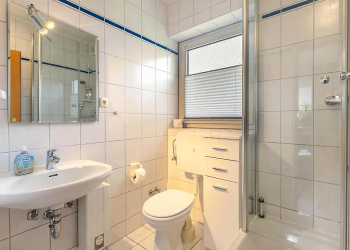 Haus Strandhafer Feriehus *