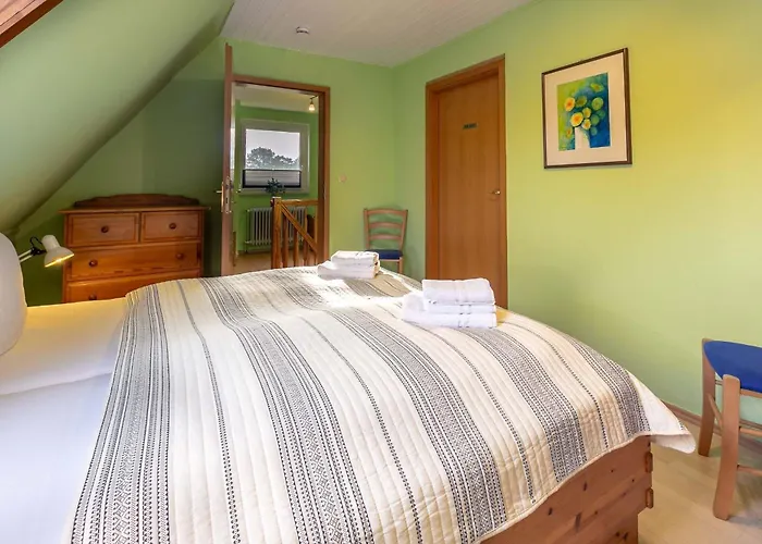 Feriehus Haus Strandhafer Böhl