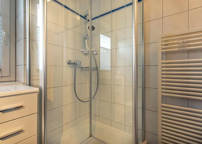 Feriehus Haus Strandhafer Böhl